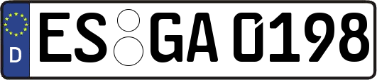 ES-GA0198