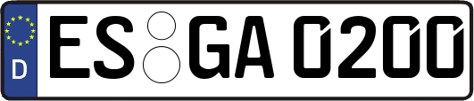 ES-GA0200