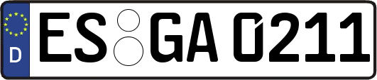 ES-GA0211
