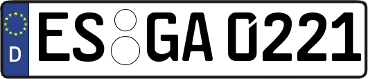 ES-GA0221