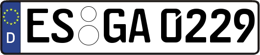 ES-GA0229