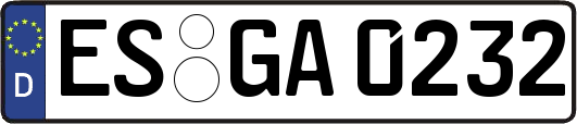 ES-GA0232