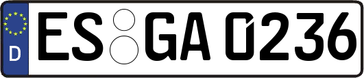 ES-GA0236