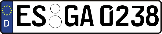 ES-GA0238