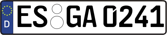 ES-GA0241