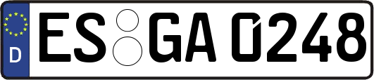 ES-GA0248