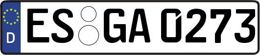 ES-GA0273