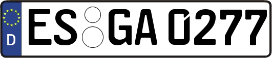 ES-GA0277