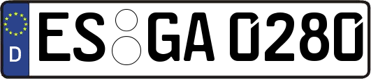 ES-GA0280