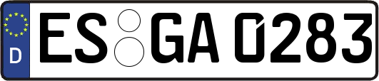 ES-GA0283