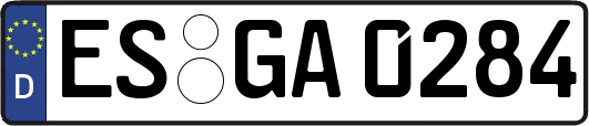 ES-GA0284