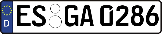 ES-GA0286