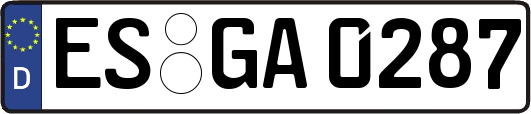 ES-GA0287