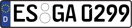 ES-GA0299