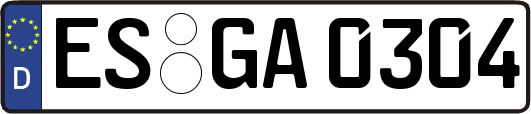 ES-GA0304