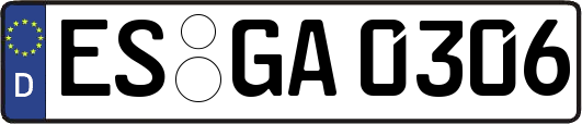 ES-GA0306