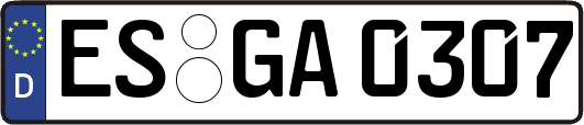 ES-GA0307