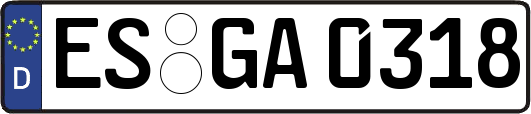 ES-GA0318