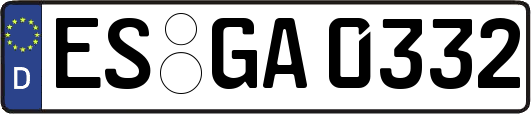 ES-GA0332