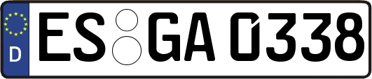 ES-GA0338