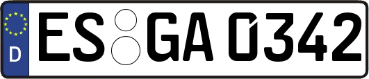 ES-GA0342