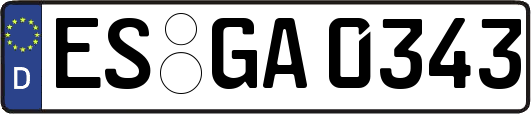 ES-GA0343