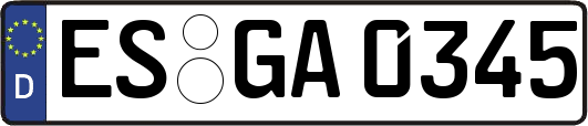 ES-GA0345