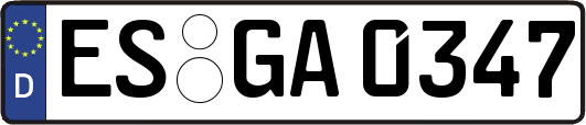 ES-GA0347