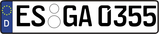 ES-GA0355