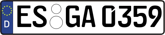 ES-GA0359