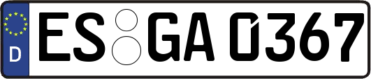 ES-GA0367
