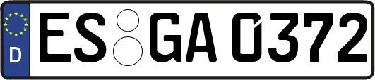 ES-GA0372