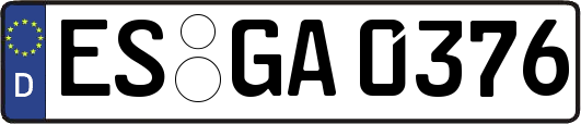 ES-GA0376