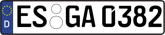 ES-GA0382