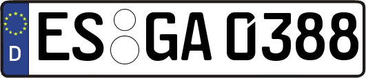 ES-GA0388