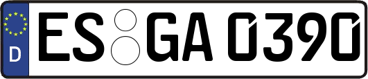 ES-GA0390