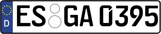 ES-GA0395