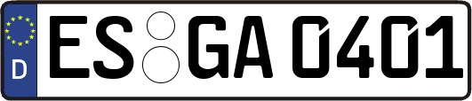 ES-GA0401