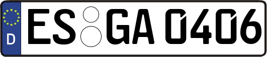 ES-GA0406