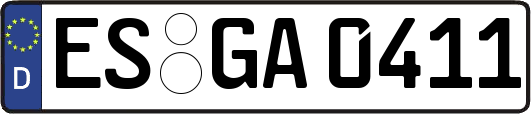 ES-GA0411