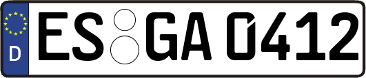 ES-GA0412