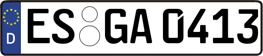 ES-GA0413
