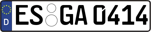 ES-GA0414