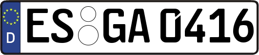 ES-GA0416