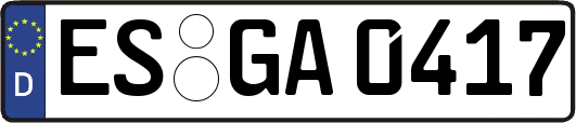 ES-GA0417