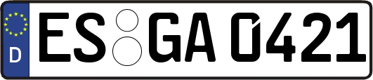 ES-GA0421