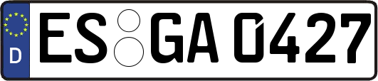 ES-GA0427