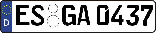 ES-GA0437