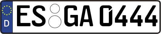 ES-GA0444