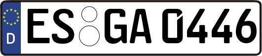 ES-GA0446